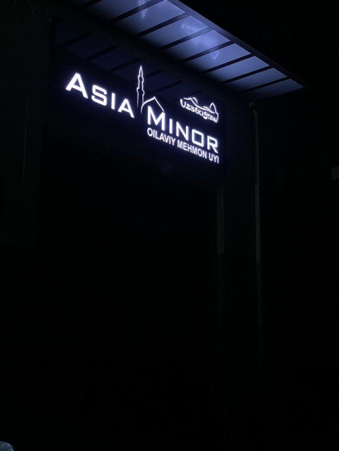 Asia Minor Samarkand Esterno foto